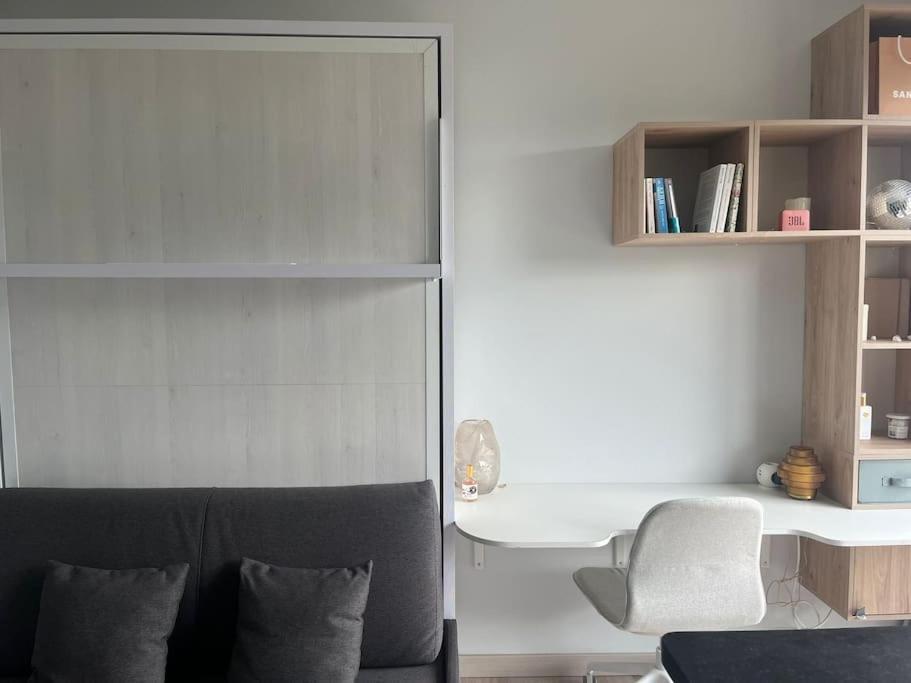 Le Studio - Parking & Balcon Toulouse Exterior photo